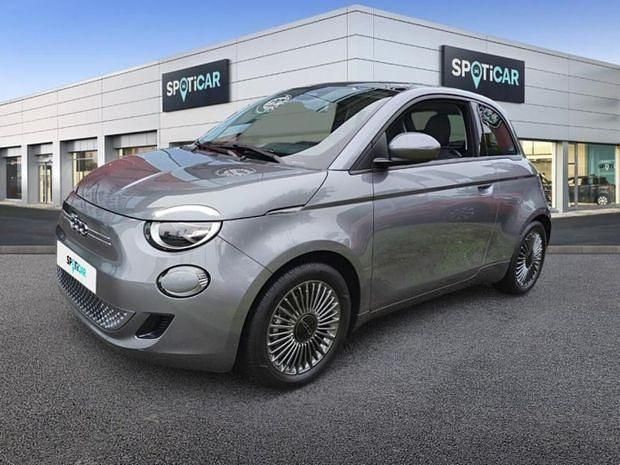 Utilisé 2022 Fiat 500e Citadine | 14 890 € (Bon prix) - Image 1/4