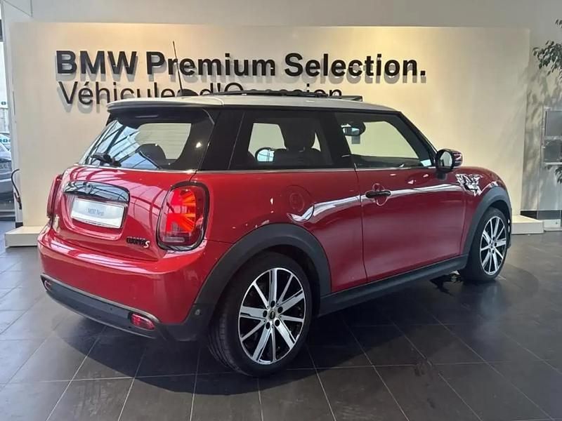 Occasion Mini Cooper SE Premium Plus 136 kW (186 ch) 2022 Rouge Citadine
