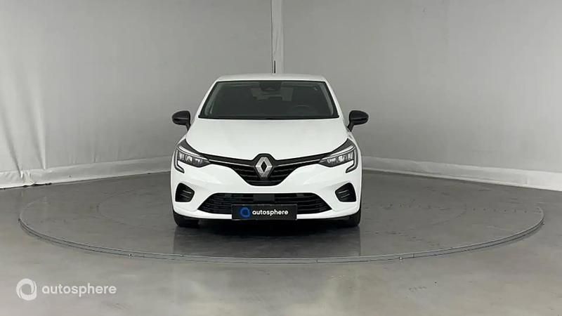 Occasion Renault Clio V Evolution 68 ch (50 kW) 2023 Blanc Berline