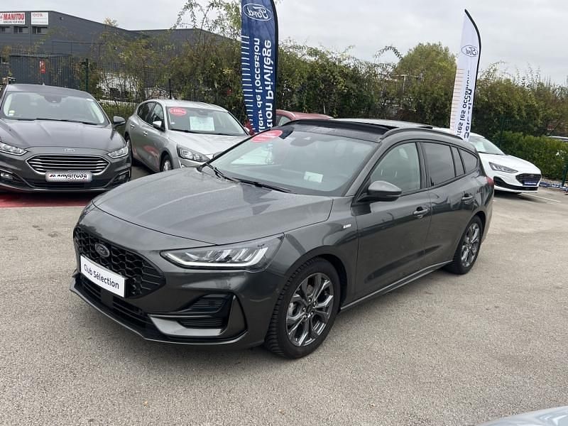 Utilisé 2023 Ford Focus ST-Line X Break | 24 499 € (Prix assez cher) - Image 1/4