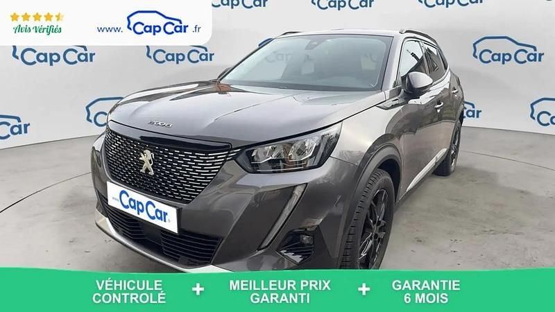 Occasion Peugeot 2008 Allure 131 ch (96 kW) 2021 SUV