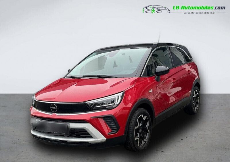Utilisé 2021 Opel Crossland SUV | 20 900 € (Prix cher) - Image 1/4