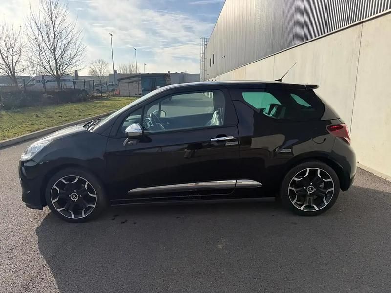 Occasion Citroën DS3 Sport Chic 114 ch (83 kW) 2012 Noir Citadine