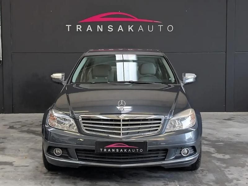 Occasion Mercedes C200 136 ch (100 kW) 2008 Gris Berline
