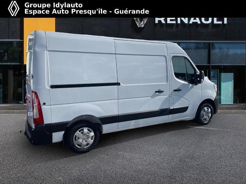 Occasion Renault Master 135 ch (99 kW) 2023 Blanc Van