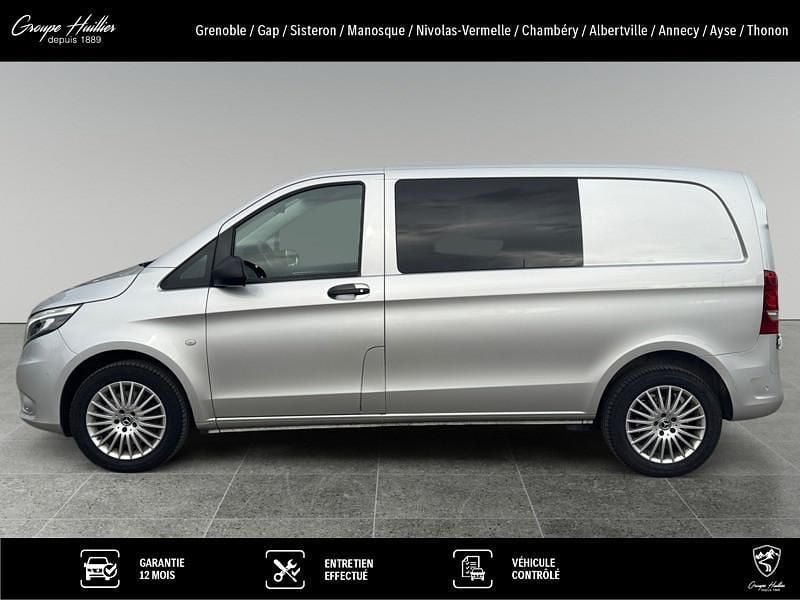Occasion Mercedes Vito 190 ch (139 kW) 2022 Van