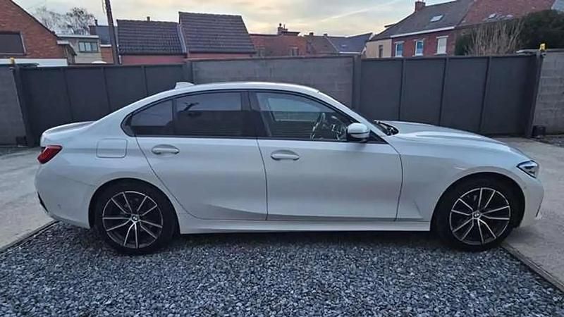 Occasion BMW 320 190 ch (139 kW) 2019 Blanc Berline