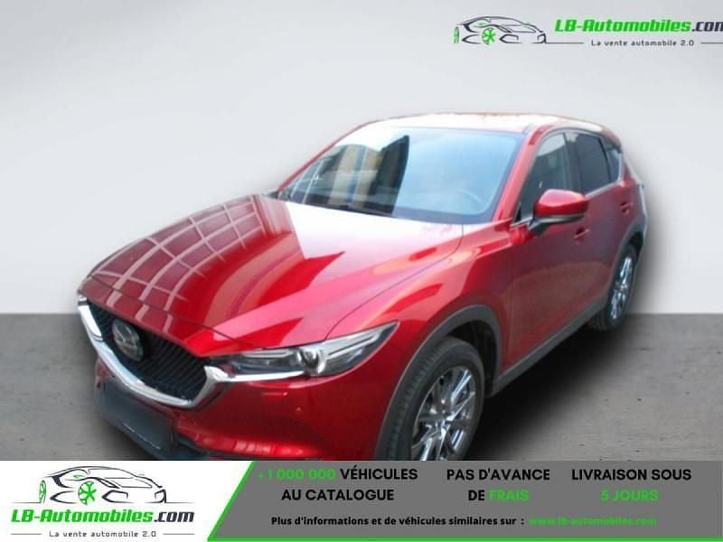 Occasion Mazda CX-5 194 ch (142 kW) 2019 SUV