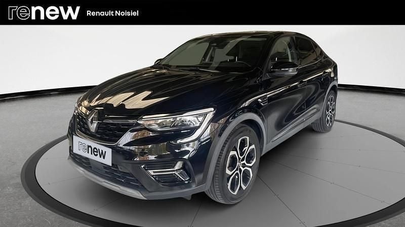 Noir Utilisé 2023 Renault Arkana Techno SUV | 20 490 € - Image 1/4