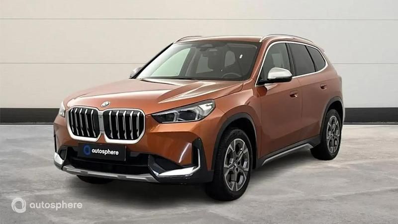 Occasion 2022 BMW X1 xLine SUV | 35 999 € (Prix assez cher) - Image 1/4