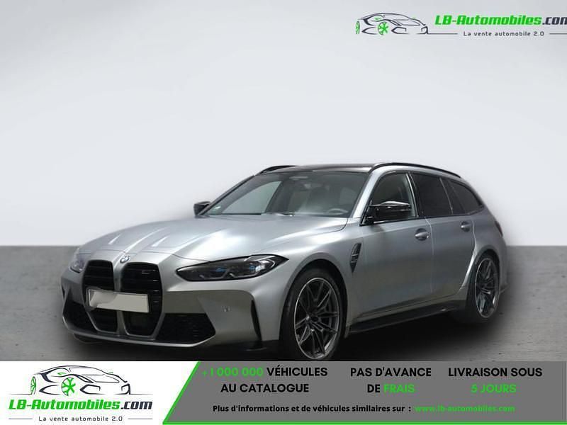 Utilisé 2024 BMW M3 Comfort Edition Berline | 99 200 € (Prix juste) - Image 1/4