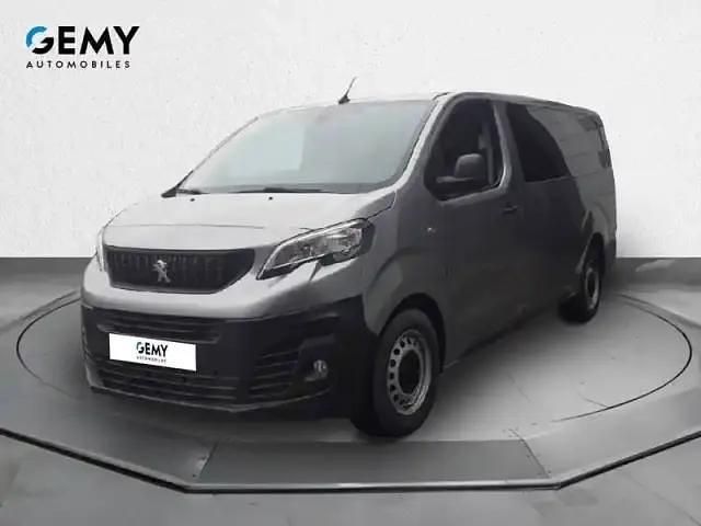 Gris acier Occasion 2023 Peugeot Expert S Van | 38 900 € - Image 1/4