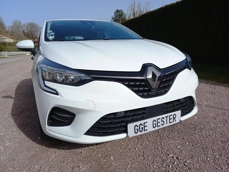 Occasion Renault Clio V Business 140 ch (102 kW) 2021 Blanc Berline