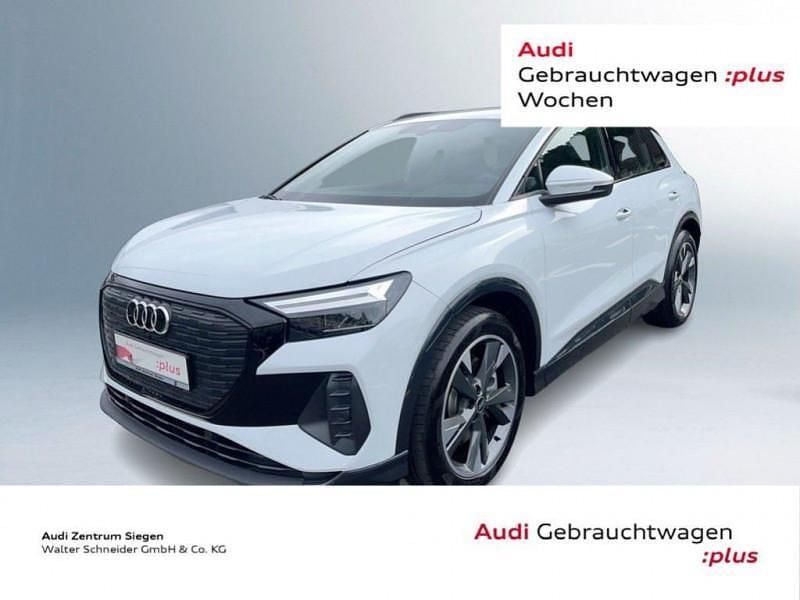 Utilisé 2022 Audi Q4 e-tron Sport SUV | 30 910 € (Super prix) - Image 1/4