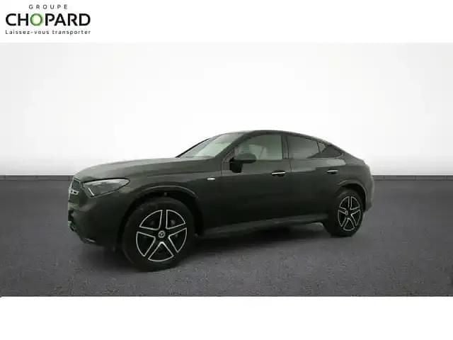 Occasion Mercedes GLC300 82 ch (60 kW) 2025 Noir Coupé