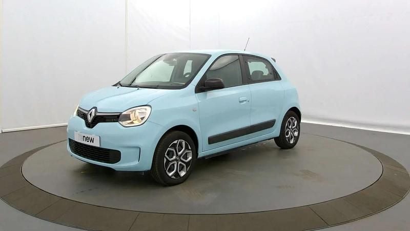 Bleu Utilisé 2023 Renault Twingo Equilibre Citadine | 12 390 € (Prix juste) - Image 1/4