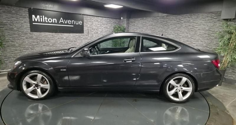 Occasion Mercedes C350 Executive 306 ch (225 kW) 2012 Berline