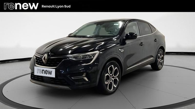 Noir Utilisé 2022 Renault Arkana Intens SUV | 19 909 € (Prix juste) - Image 1/4