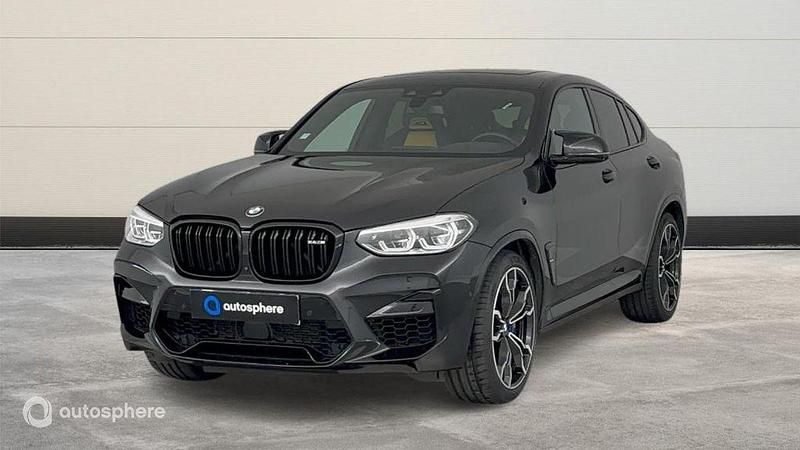 Noir Utilisé 2019 BMW X4 Sport Line SUV | 69 999 € (Prix cher) - Image 1/4