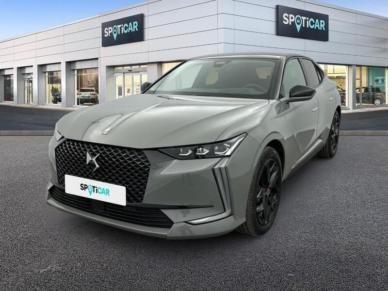 Gris Utilisé 2022 DS Automobiles DS4 Performance Line Plus Berline | 28 990 € (Super prix) - Image 1/4