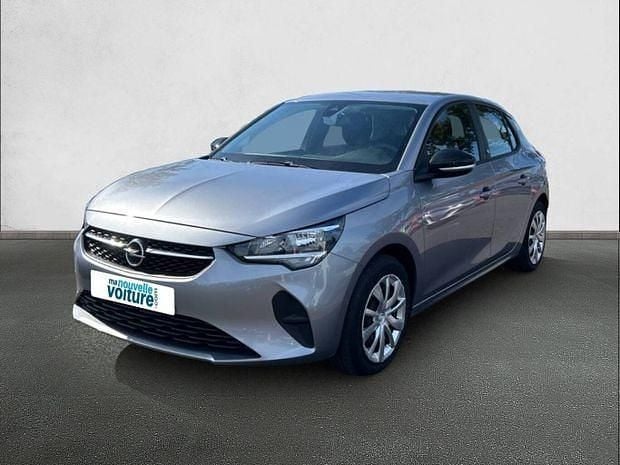 Gris Utilisé 2021 Opel Corsa-e Edition Citadine | 13 990 € (Bon prix) - Image 1/4