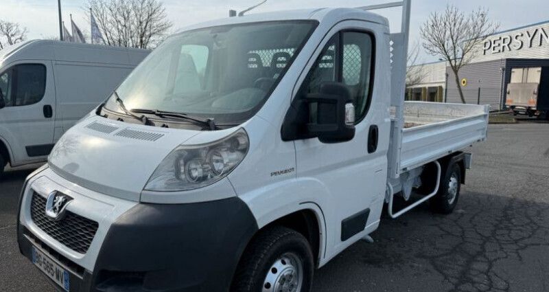 Blanc Utilisé 2007 Peugeot Boxer Van | 10 990 € - Image 1/4