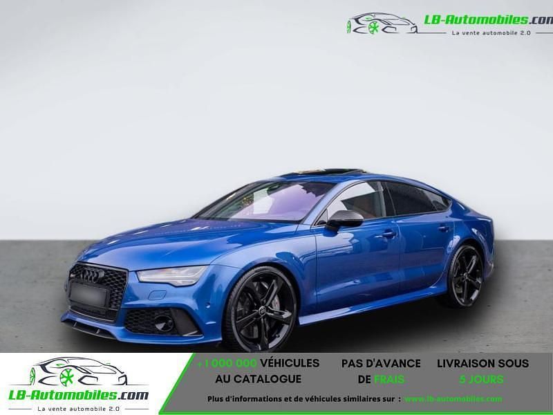 Utilisé 2015 Audi RS7 Sport Citadine | 62 700 € (Prix juste) - Image 1/4