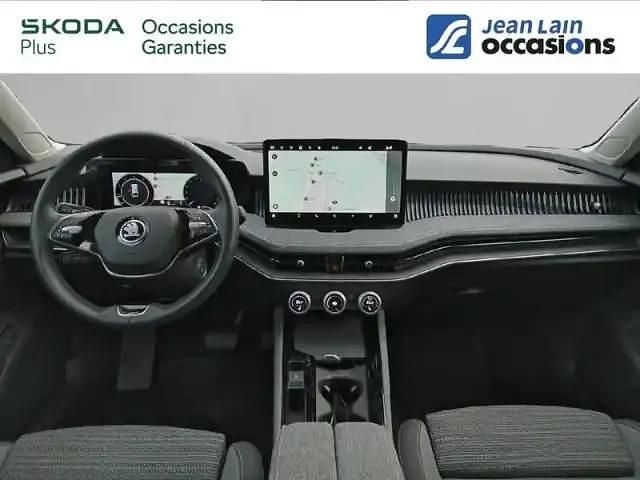 Occasion Skoda Superb 150 ch (110 kW) 2024 Gris mineral Break