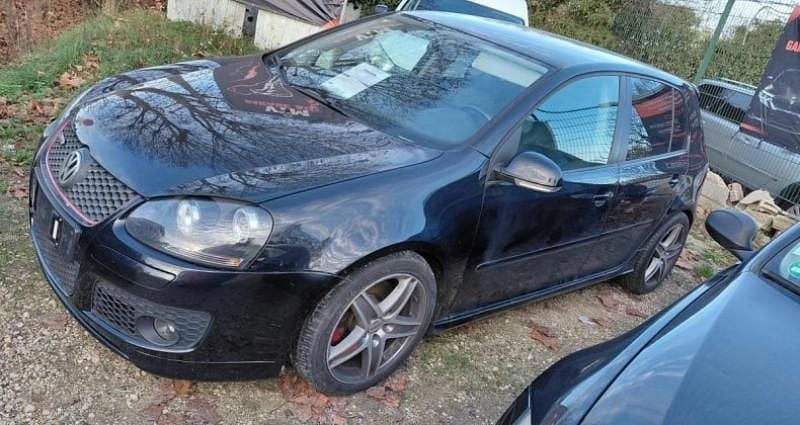Occasion 2006 VW Golf V GTD Berline | 5 490 € - Image 1/4
