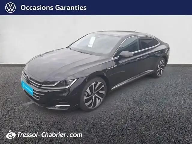 Occasion VW Arteon 2023 Noir intense metallise Berline