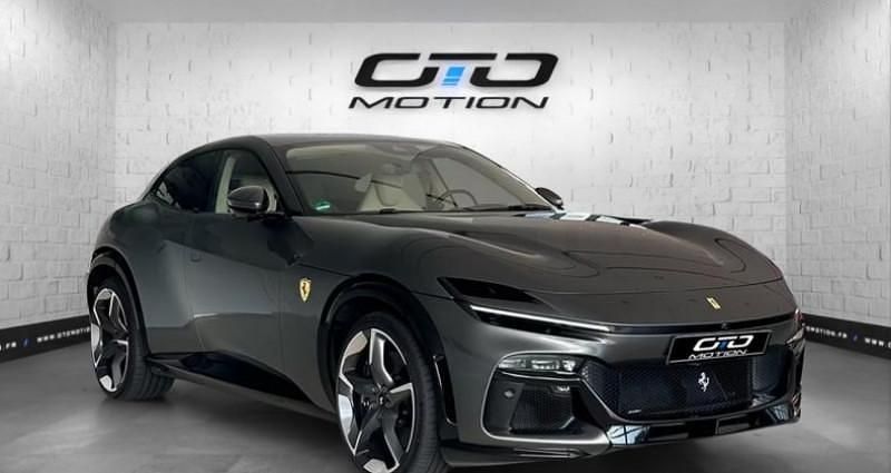 Nouvelle 2025 Ferrari Purosangue SUV | 695 990 € - Image 1/4