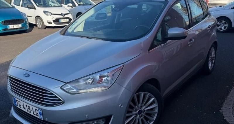 Occasion Ford C-MAX S 125 ch (91 kW) 2019 Monospace