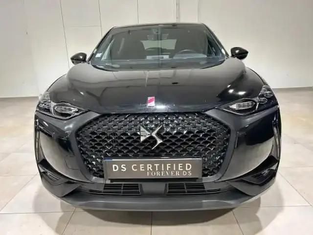 Occasion DS Automobiles DS3 Crossback Performance Line Plus 2019 Noir perla nera (n) SUV