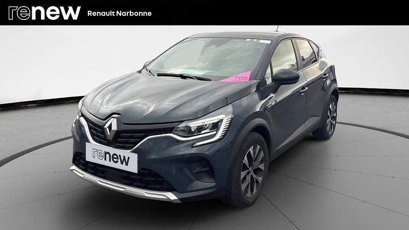 Bleu Occasion 2024 Renault Captur Evolution SUV | 17 690 € (Prix juste) - Image 1/4
