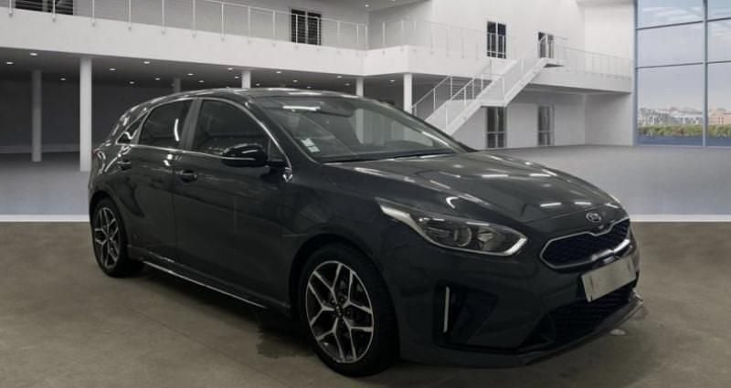 Utilisé 2019 Kia Ceed GT GT-Line Berline | 15 990 € (Prix juste) - Image 1/4