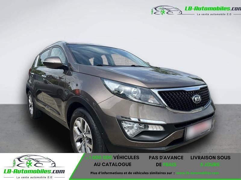 Occasion 2015 Kia Sportage SUV | 15 900 € (Prix juste) - Image 1/4