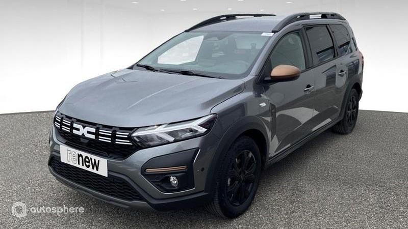 Gris Utilisé 2025 Dacia Jogger Extreme Monospace | 25 950 € - Image 1/4