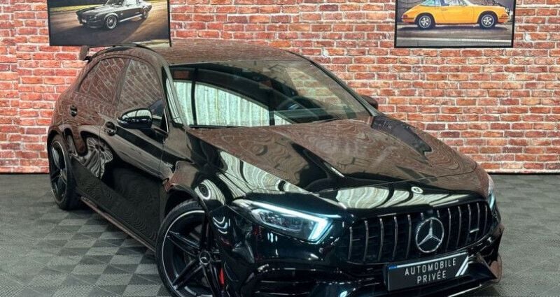 Utilisé 2021 Mercedes A45 AMG AMG Berline | 59 990 € (Prix cher) - Image 1/4