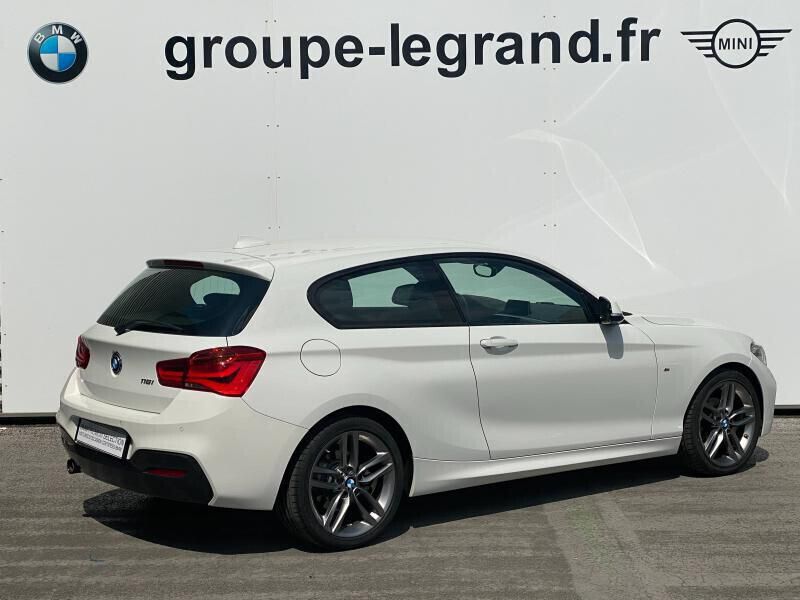 Occasion BMW 116 M Sport 109 ch (80 kW) 2018 Citadine