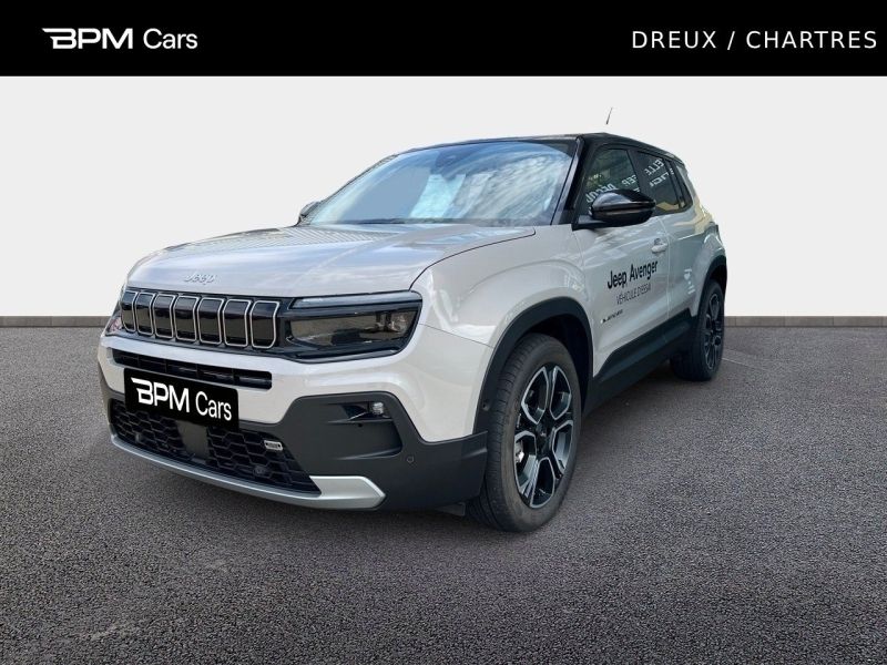 Othercolor Utilisé 2024 Jeep Avenger Summit SUV | 35 600 € - Image 1/3
