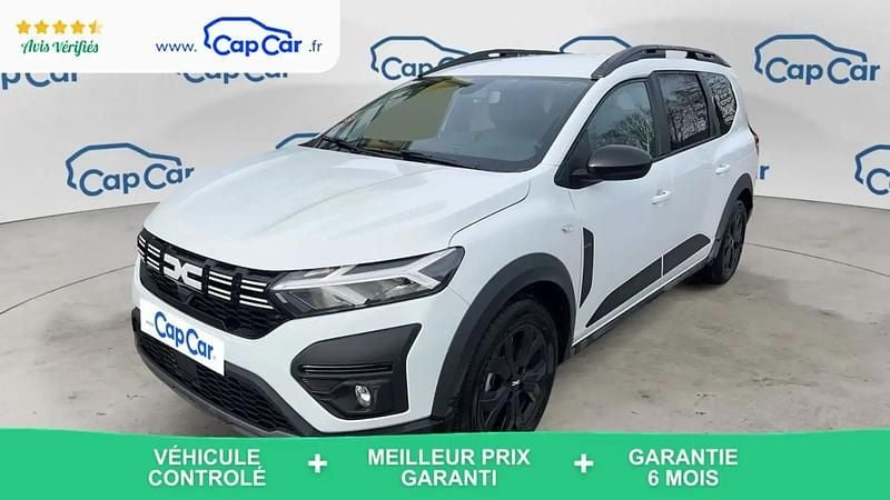 Occasion Dacia Jogger Extreme 94 ch (69 kW) 2023 Blanc Monospace