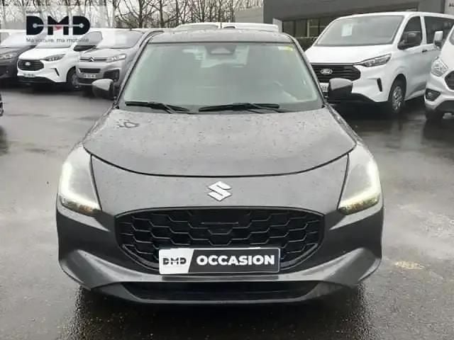 Occasion Suzuki Swift 2025 Mineral gray metal Citadine