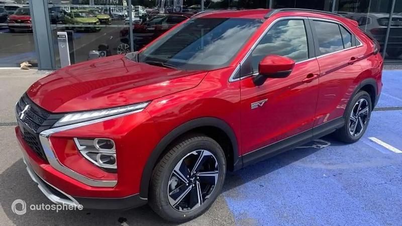 Occasion 2024 Mitsubishi Eclipse Cross SUV | 29 499 € (Bon prix) - Image 1/4