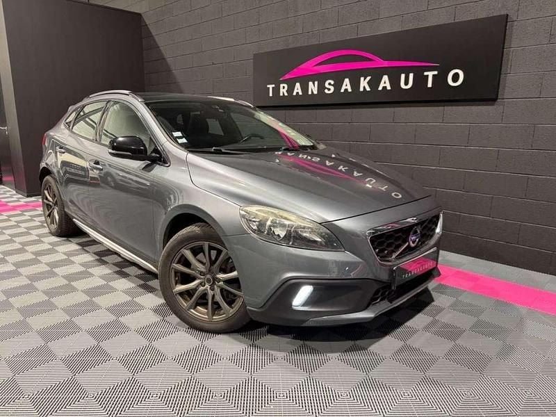 Occasion Volvo V40 CC Business Edition 151 ch (111 kW) 2015 Gris Break