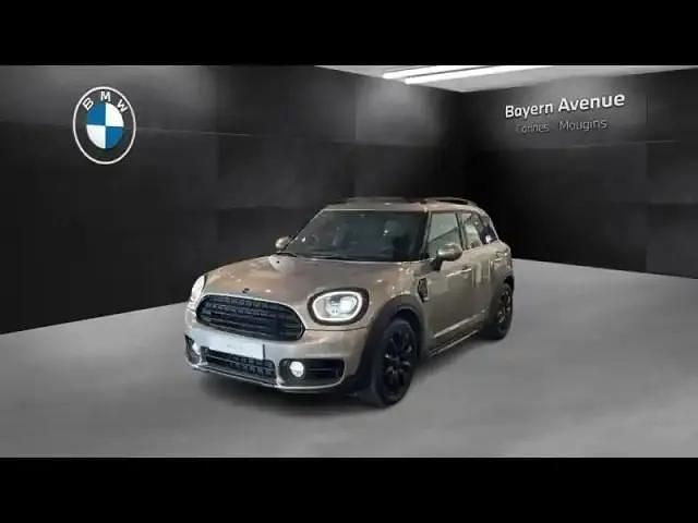 Melting silver Occasion 2019 Mini One Countryman SUV | 22 900 € - Image 1/4
