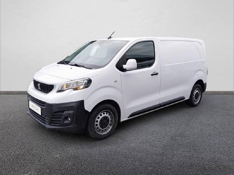 Blanc Utilisé 2017 Peugeot Expert S Van | 20 082 € (Prix cher) - Image 1/4