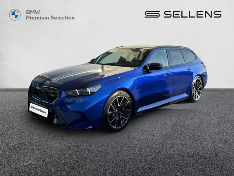 Nouvelle 2024 BMW M5 Break | 189 777 € - Image 1/4