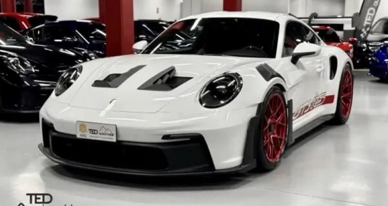 Utilisé 2022 Porsche 911 GT3 RS Coupé | 249 900 € - Image 1/4