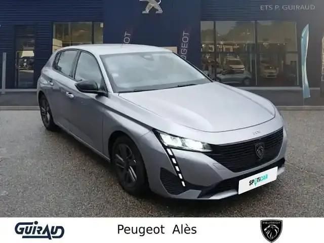 Occasion Peugeot 308 S 2022 P. m. gris acier Berline