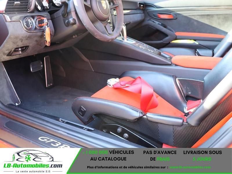 Occasion Porsche 911 500 ch (367 kW) 2017 Coupé